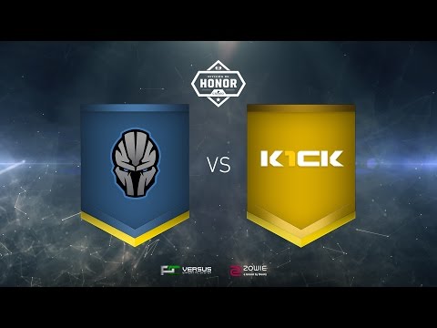 TEAM GBOTS VS K1CK.ES - #CSHonor12 - Jornada 12 - T11