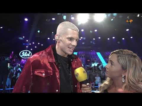 Idol 2018: William Strid åkte ut