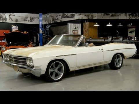 '66 Buick Special Convertible Giveaway