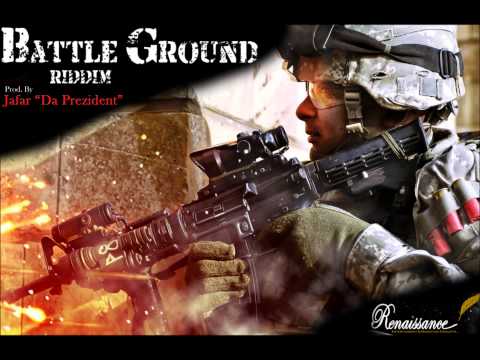 Battle Ground Riddim prod.by Jafar