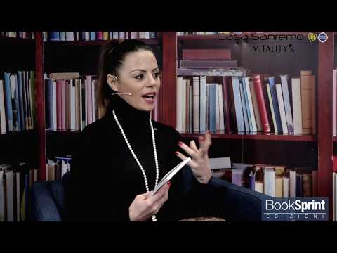 Martina Feola dal Palafiori di Sanremo 2019 - Booksprint Edizioni