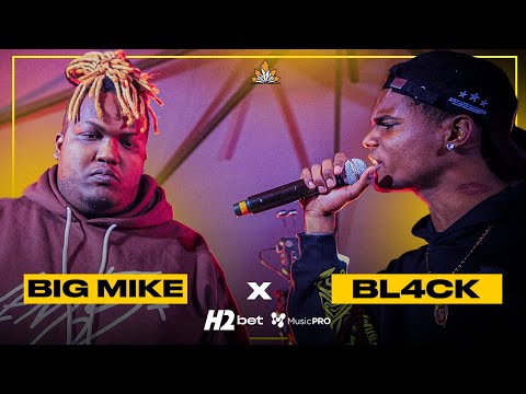 BIG MIKE (SP) X BL4CK (BA) | PRIMEIRA FASE | 384ª BATALHA DA ALDEIA
