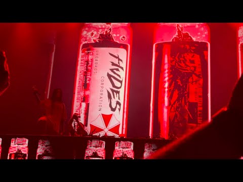 HVDES @ The Pinnacle (SVDDEN DEATH: PINNACLE Nashville Night 2 - 2025) (Full Set)