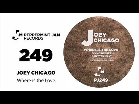 Joey Chicago - Don't You Want