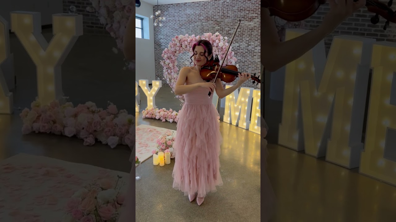 Promotional video thumbnail 4 for Wonder Violin
