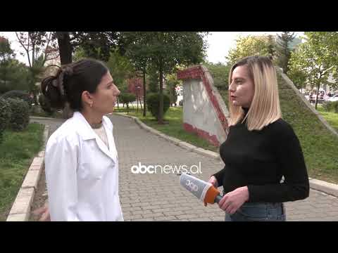 Cdo 30 minuta nje urgjence ne Infektiv, mjekja: Vijne ne gjendje te rende | ABC News Albania