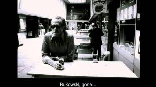 The Poetry of Charles Bukowski - The last days of the suicide kid