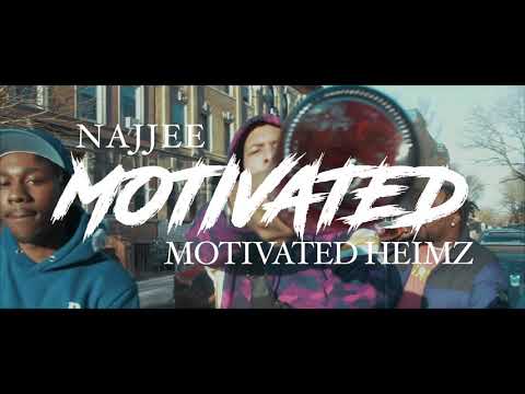 Motivated Heimz Ft Najjee -Motivated