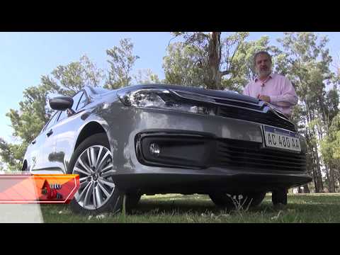 CITROÊN C4 LOUNGE LIVE 1.6 VTi .TEST AUTO AL DÍA  (21/4/18).