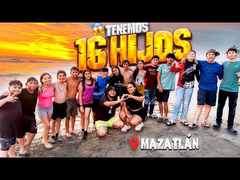 GRILLO Y OSIRIS 24 HORAS SIENDO PAPÁS DE SOÑADORES EN MAZATLÁN 2.0 / Grillo La Duda 