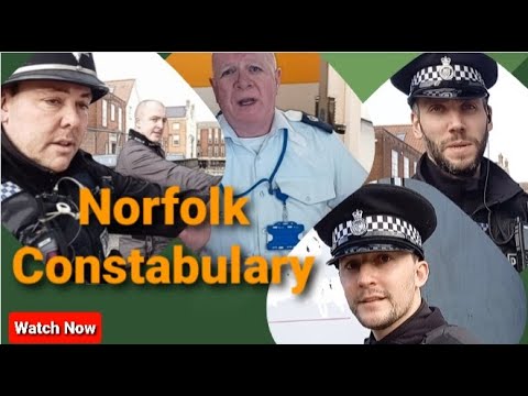 Norfolk Constabulary | Police Investigation Centre #fail