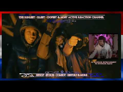 Dutch Drill Reaction: Dev Tenkay x #EDG.YB (87) KL - "Inferno" (HD Version Still Processing)