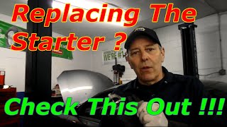 How To Diagnose A No Start No Crank Battery OK 2003 Ford Taurus