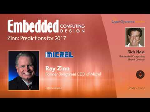 Zinn: Predictions for 2017