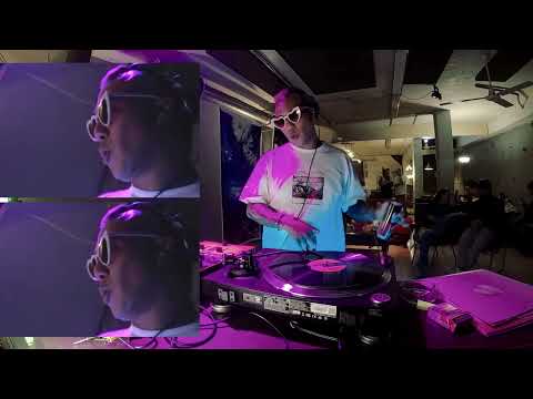 Gozz • Vinyl Set • Fosil Radio (Sucs Club, Barcelona)