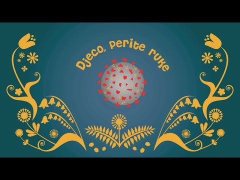 Djeco, perite ruke - RTL Kockica