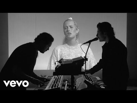 Drove - Here By Now ft. Lilly Ahlberg (Official Video)