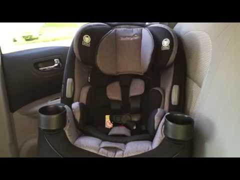 Safety 1st Grow and Go 3 in 1 Convertible Infant, Toddler ...