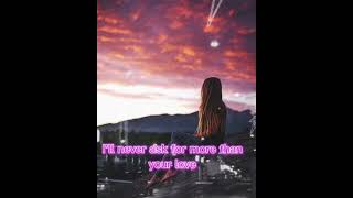 Download lagu Nothing's gonna change my love for you | lyrics song | shania yan cover mp3