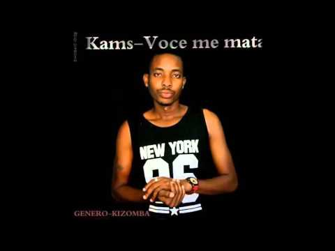 Kams Beatz - Voçê Me Mata