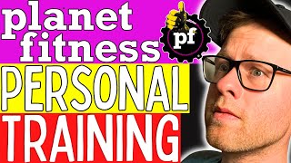 Is Being A Personal Trainer At Planet Fitness THAT Bad? | Personal Training At Planet Fitness 2025