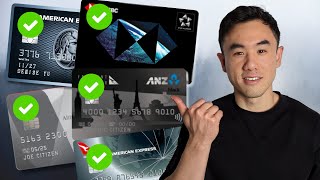 The BEST 5 Australian Credit Cards You Need In 2024!