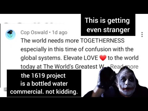 Hulu's 'The 1619 Project' is getting weirder. part 2