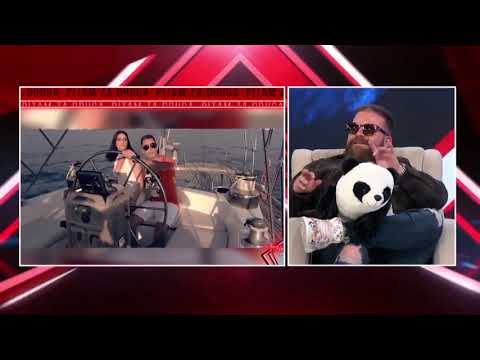 Voditelj Panda pravio haos pustili "bombu" u emisiji "Pitam za druga" - insert