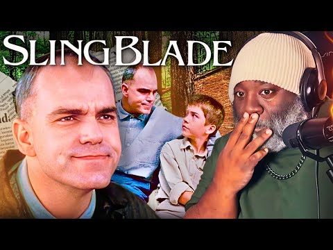 I Watched SLING BLADE For The First Time And LOVED It!