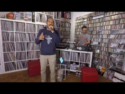 Amewu - Skalp live bei Jean-Marc Heukemes On Air pres. by Vinyl Digital