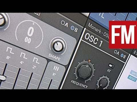Producer's Guide To... NI Reaktor 6: Working with Blocks