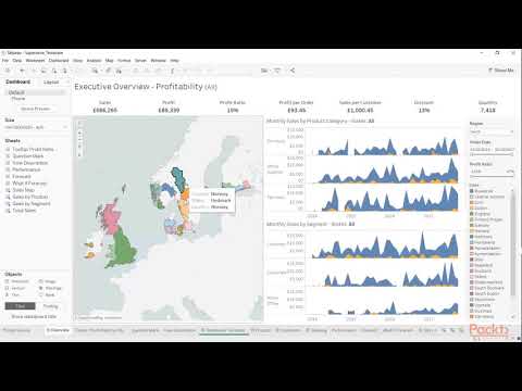 Building Interactive Dashboards with Tableau 10 5 Descriptive | packtpub com