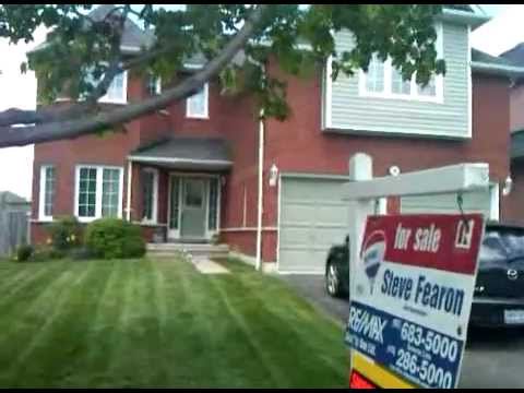 18 Gregson St  Ajax Ontario