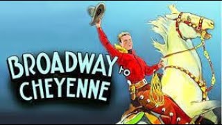 Download lagu From Broadway to Cheyenne 1932 Western Film,1930s Vintage Classics Black-and-White Full Length Movie mp3