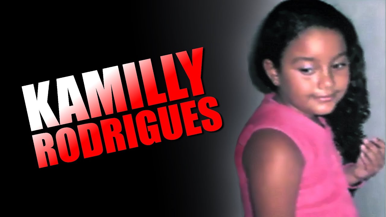 KAMILLY RODRIGUES - O CASO MAIS MISTERIOSO DE PERNAMBUCO