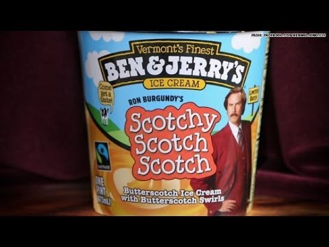 Scotchy Scotch Scotch Ice Cream