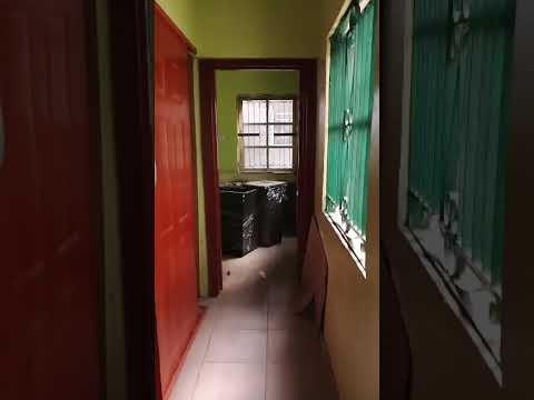 6-Bedroom Detached Commercial Office with Chalet & BQ – Alagomeji, Sabo Yaba, Lagos