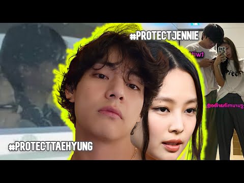 TODO LO QUE ESTÁ PASANDO CON JENNIE Y TAEHYUNG: “la nueva pareja”