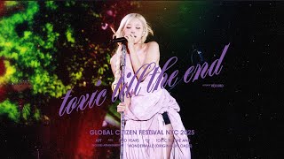 Download lagu 250927 ROSÉ 로제 - APT two years toxic till the end (and Wonderwall) @Global Citizen Festival 2025 mp3 Download lagu 250927 ROSÉ 로제 - APT two years toxic till the end (and Wonderwall) @Global Citizen Festival 2025 mp3