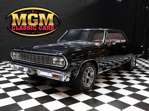 1964 Chevrolet Chevelle (CC-2037014) for sale in Addison, Illinois