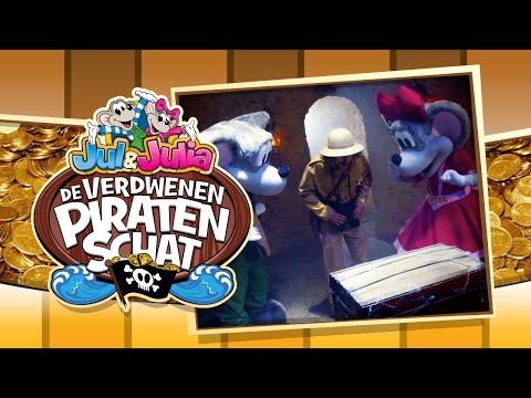 Jul & Julia 🏴‍☠️ De verdwenen piratenschat 🏴‍☠️ Volledige Film