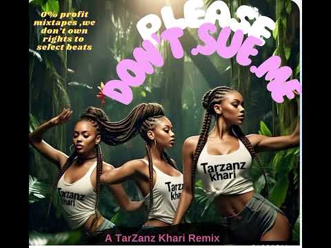 Andre 3000 , remix )please don’t sue me ) TarZanz Khari