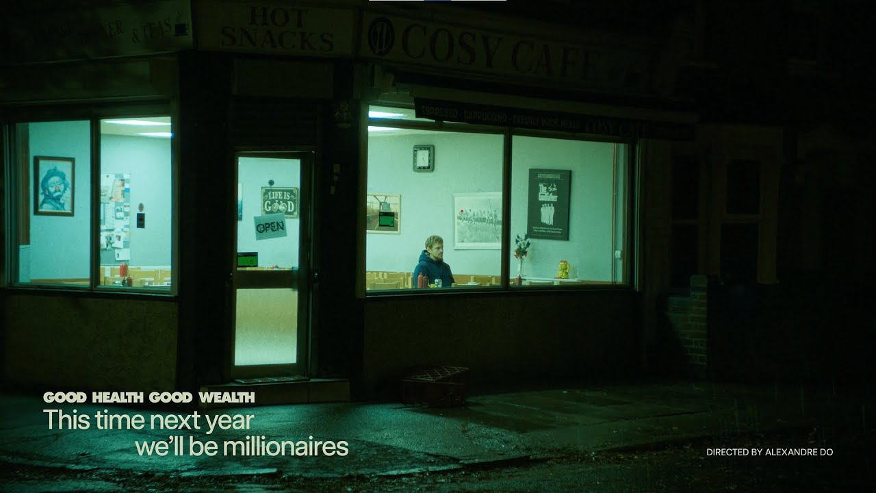 This Time Next Year We'll Be Millionaires