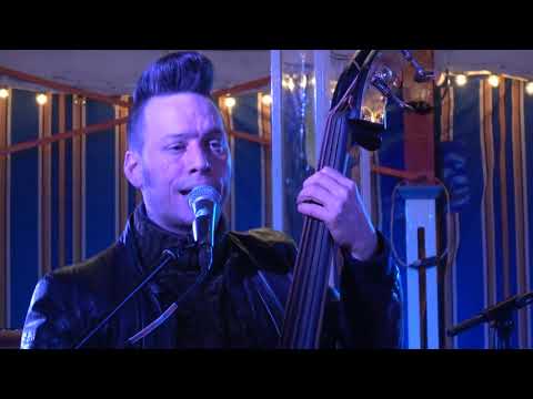 Slap'n Quiff And The Uncles        Genk  19 December  2018