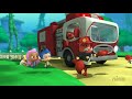 Firefighter Gil To The Rescue Clip2