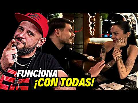 The Best Seduction Technique for Picking Up Girls - El Temach