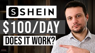 Shein Affiliate Program: How To Make $100 Per Day With Shein (2024)