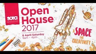 SOTA Open House 2017