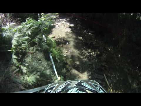 Siafarikas @ extreme test Val di Nizza 2010