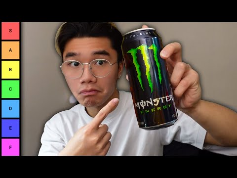 Turning My Addiction Into A Tier List